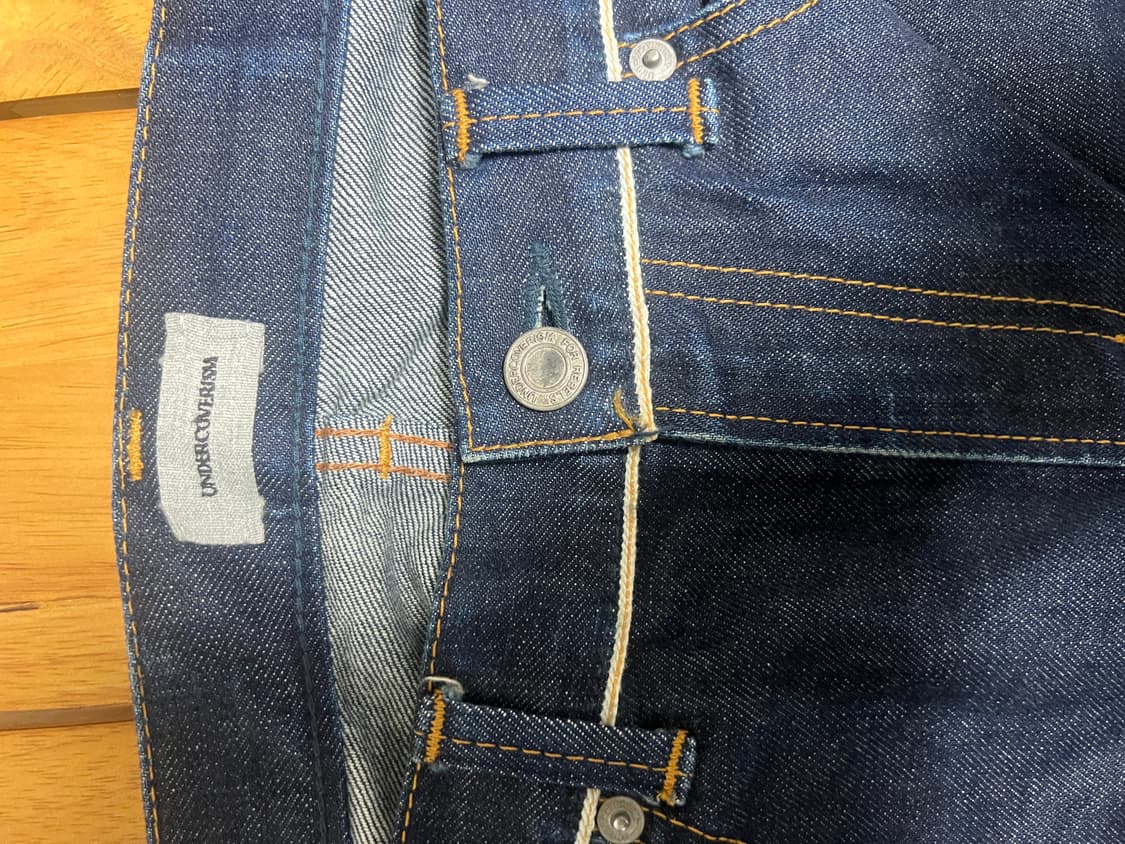 언더커버 팬츠 상품이미지8