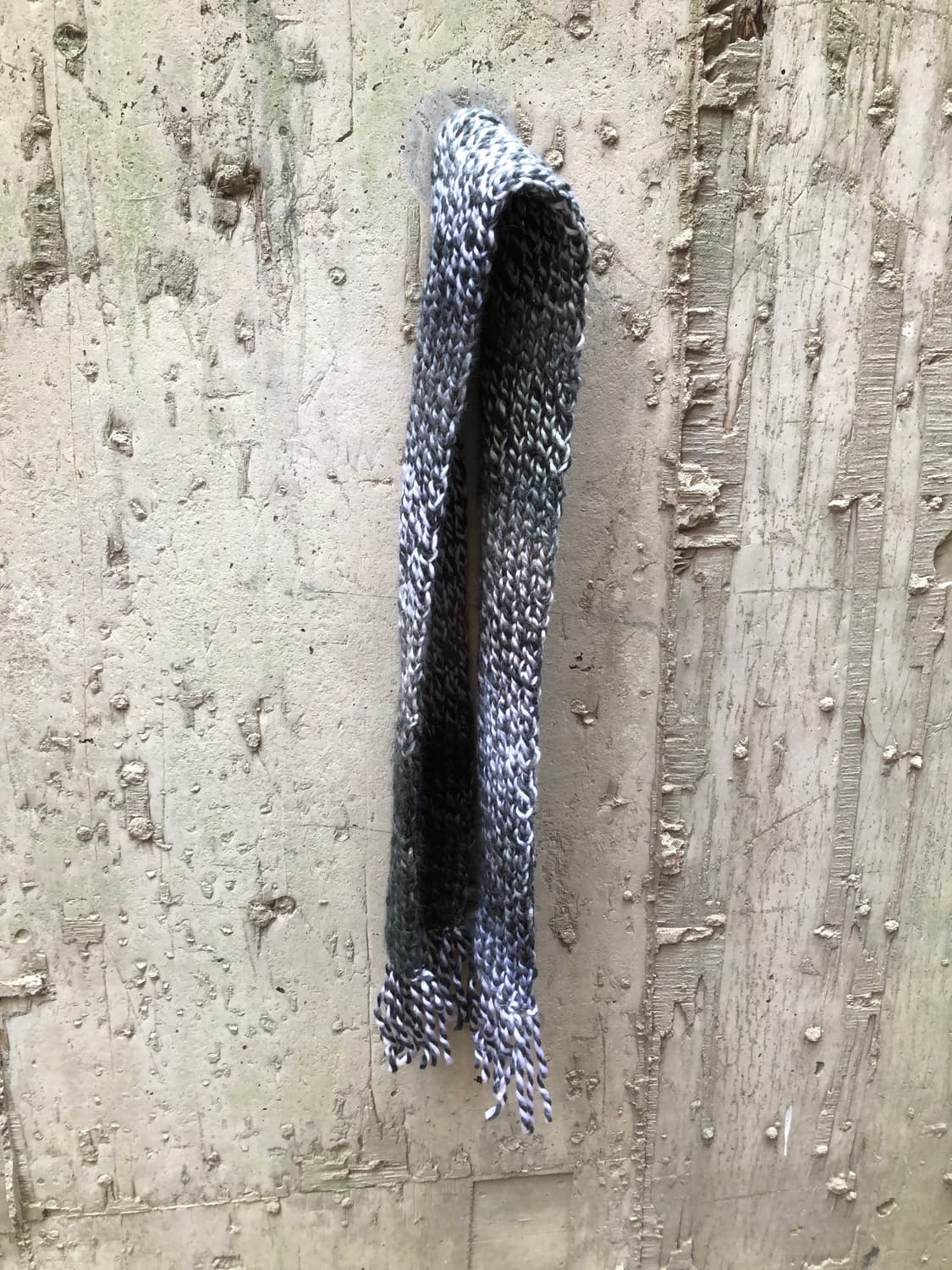 Handmade clouds muffler 상품이미지7