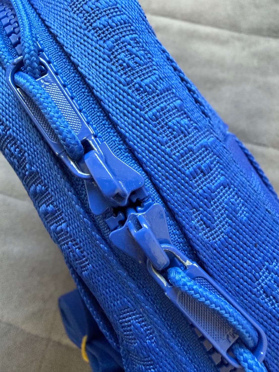 슈프림 우븐 숄더백 로얄-24ss 상품이미지5