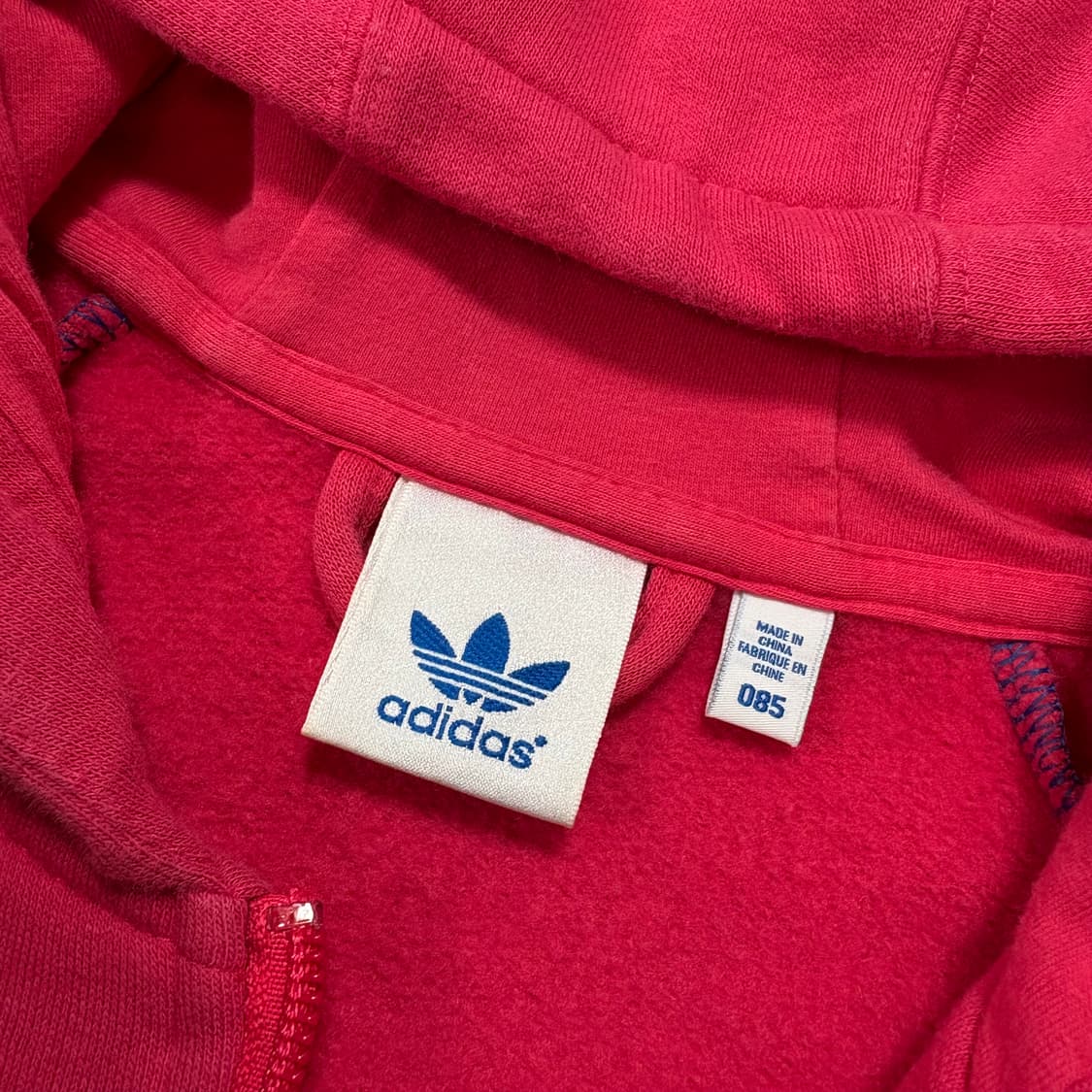 아디다스 후드집업 상품이미지4