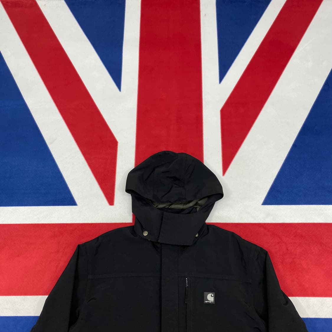 칼하트 j162 자켓 M 실측 L  상품이미지2