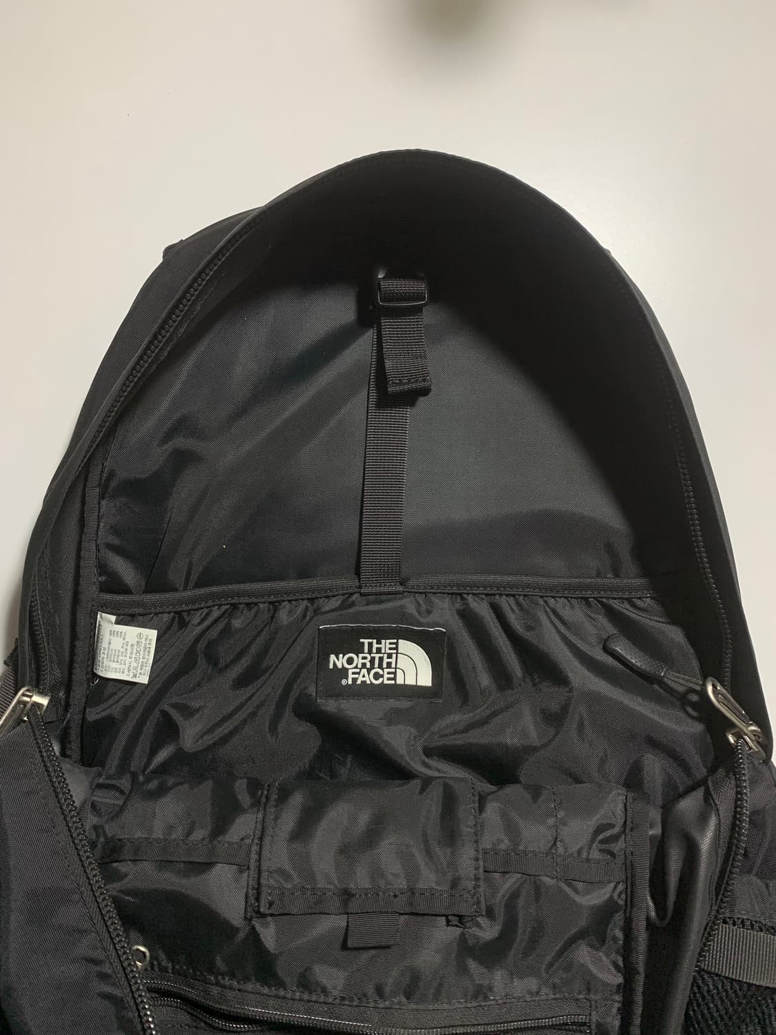 노스페이스 빅샷 블랙 백팩 상품이미지4