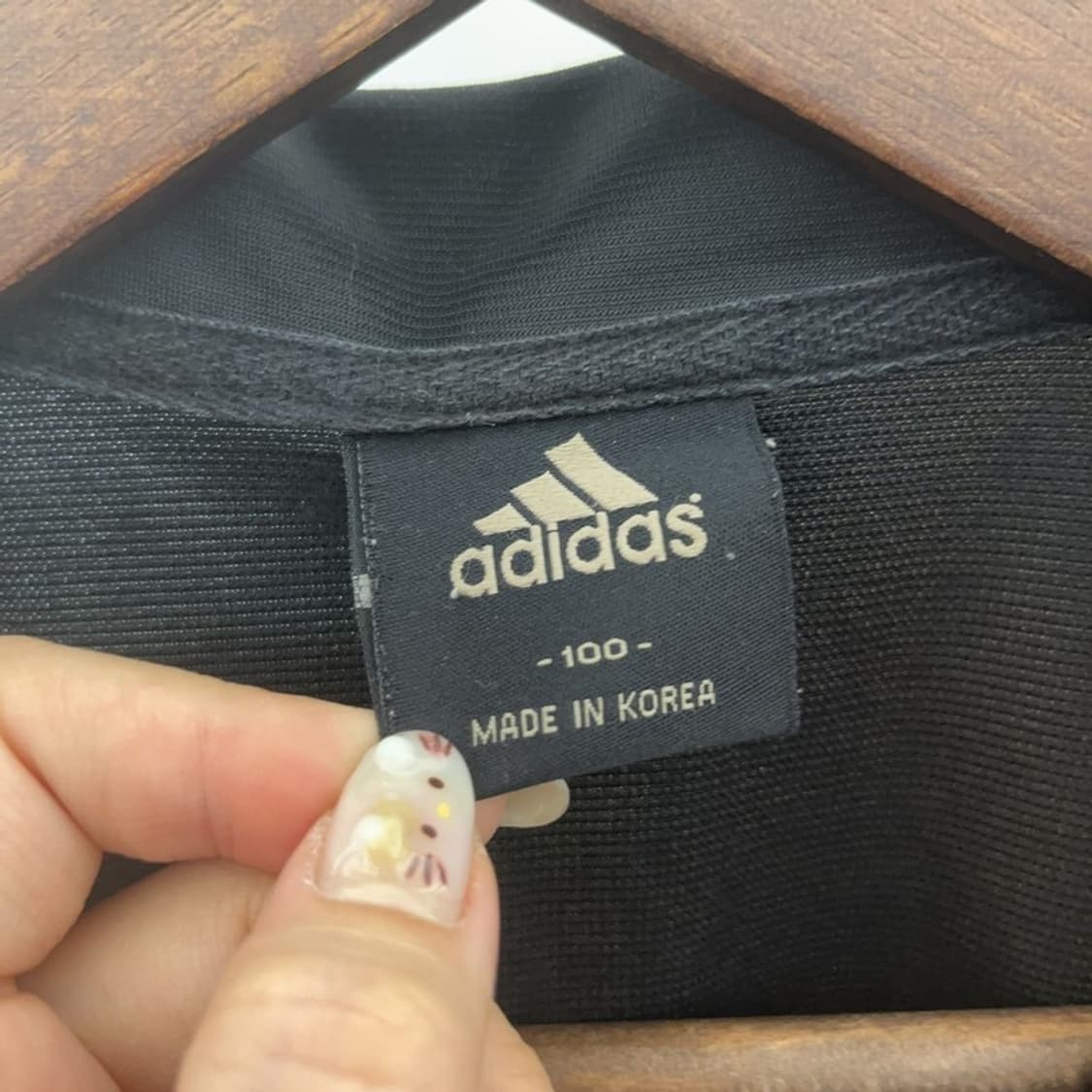 아디다스 검골 트랙탑 져지 집업 95 C06365 상품이미지5