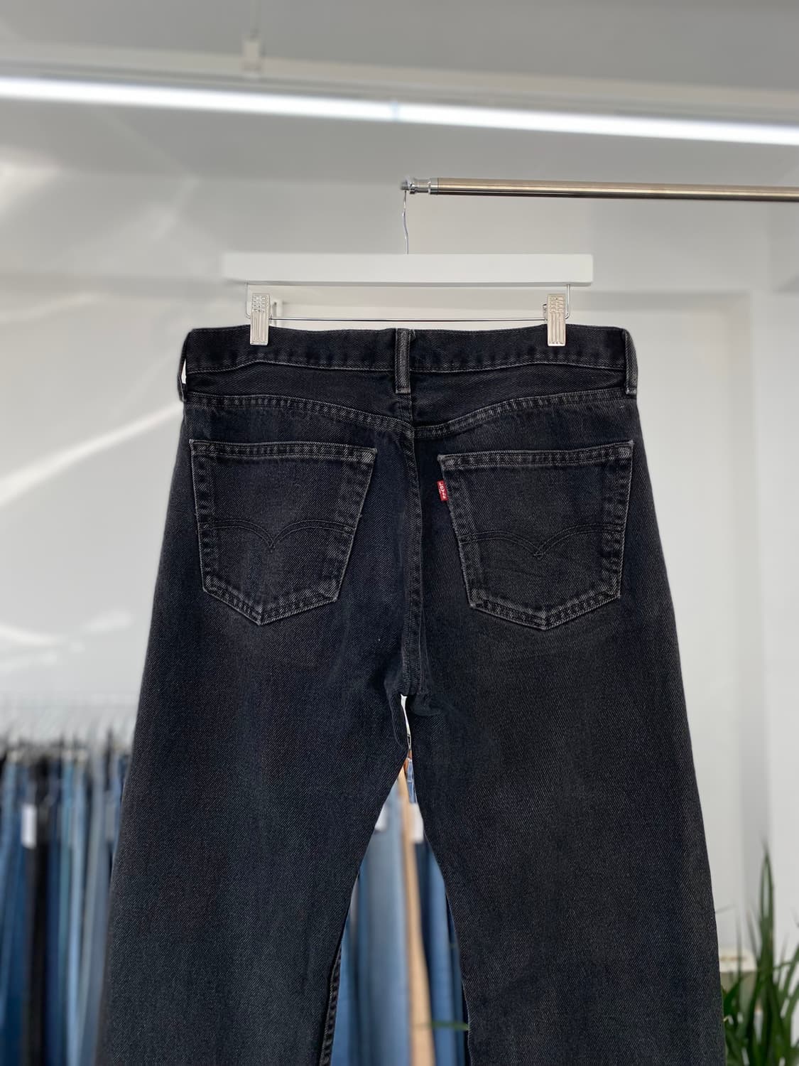 리바이스505 Straight Fit 33사이즈 a5276 상품이미지5
