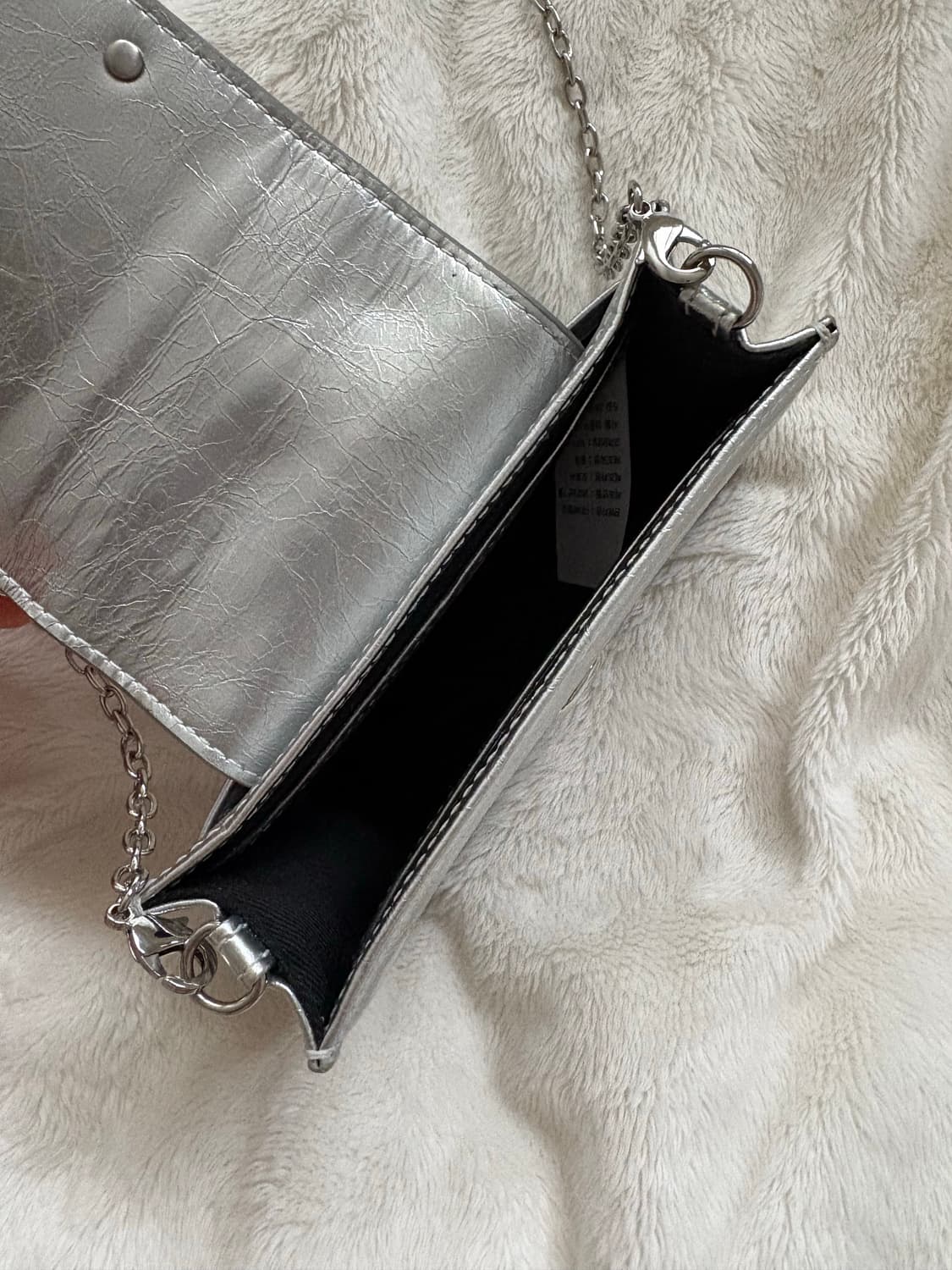 마뗑킴 아코디언 미니 백 상품이미지4