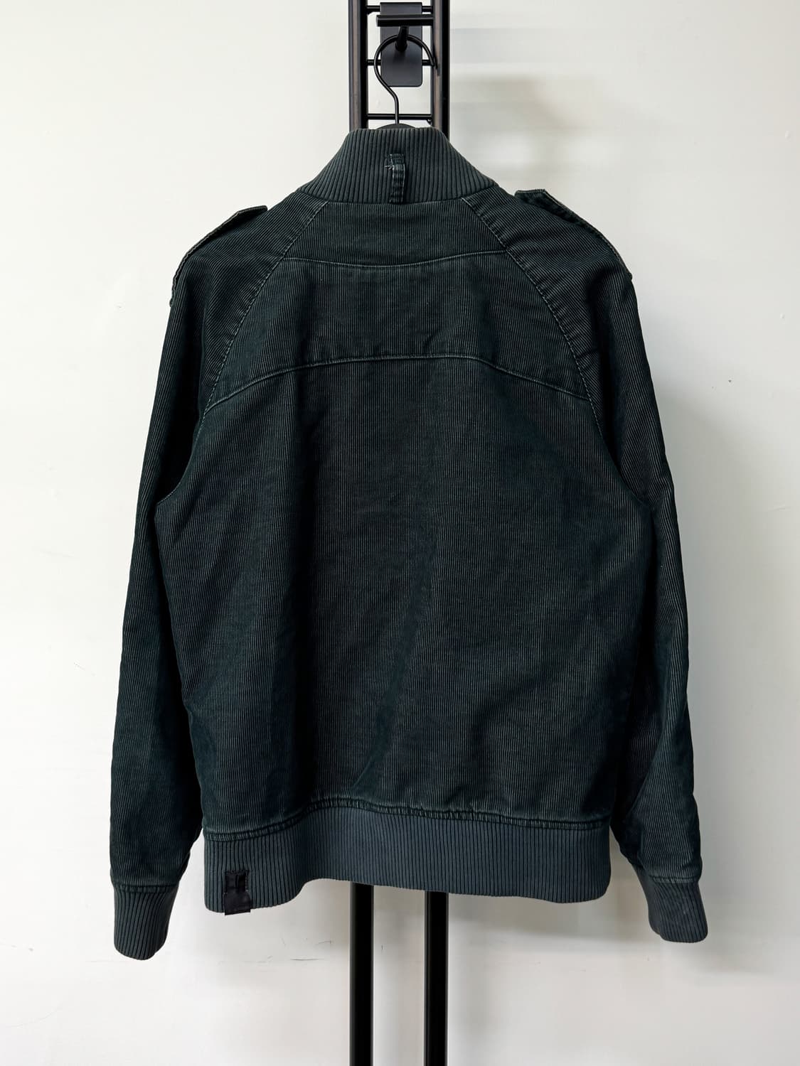 지스타로우 코듀로이 봄버 자켓 상품이미지3