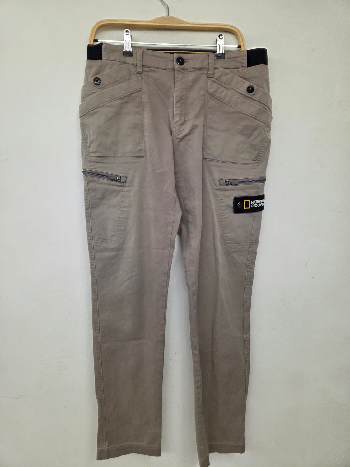 내셔널지오그래픽 카고 팬츠 86 상품이미지1