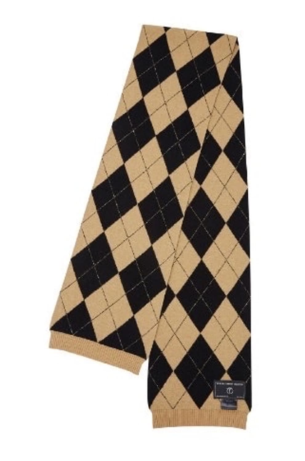 더오픈프로덕트(오픈 yy) 아가일 머플러 새상품 상품이미지3