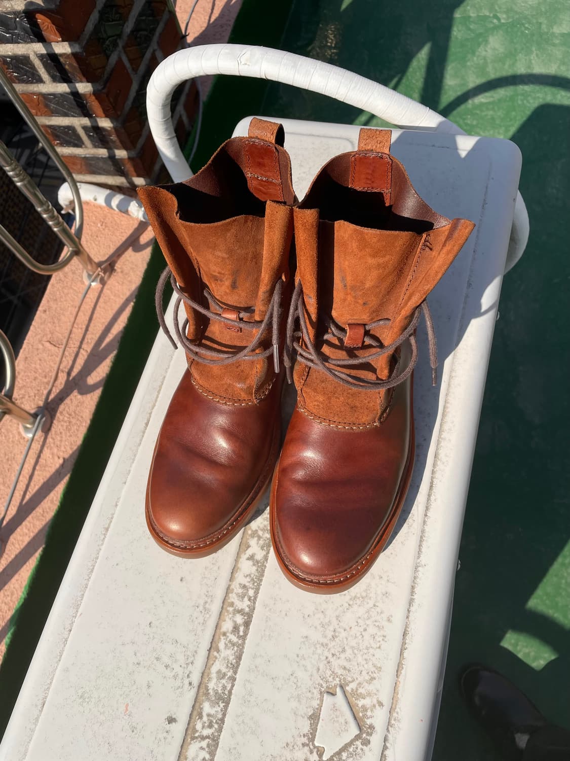 (255) 클락스 트레이스 더스크 부츠 상품이미지5