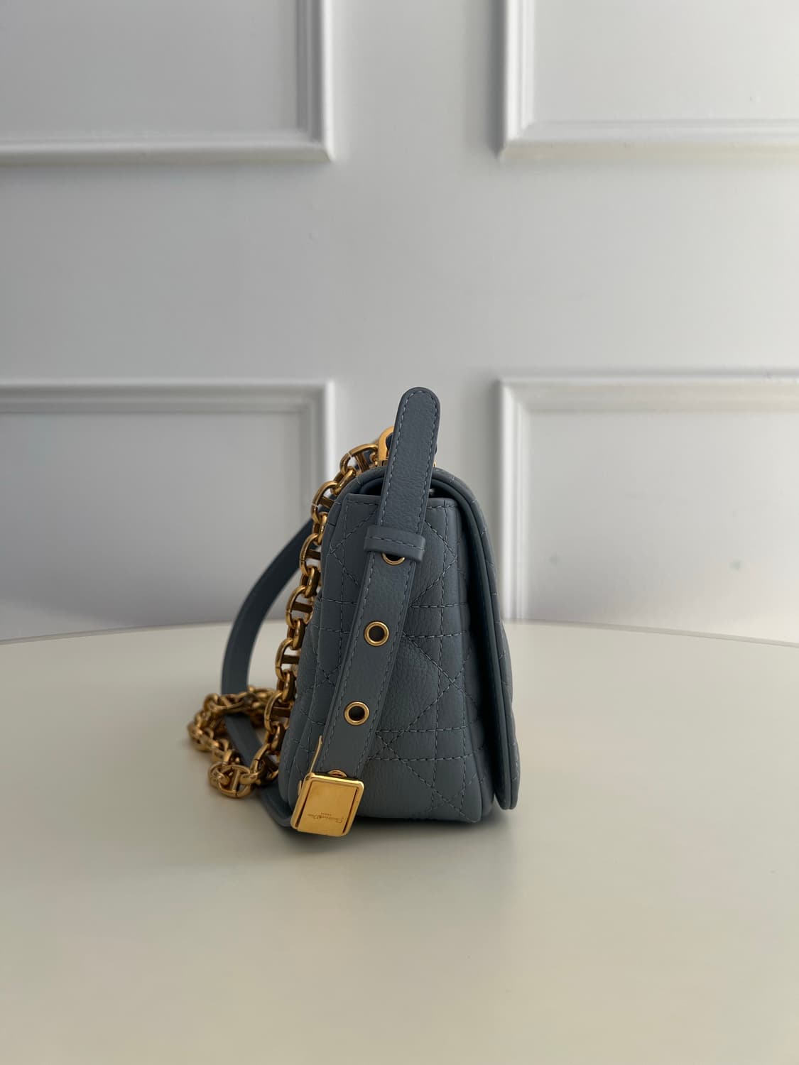 크리스찬 디올 카로 스몰(클라우드 블루) 상품이미지2