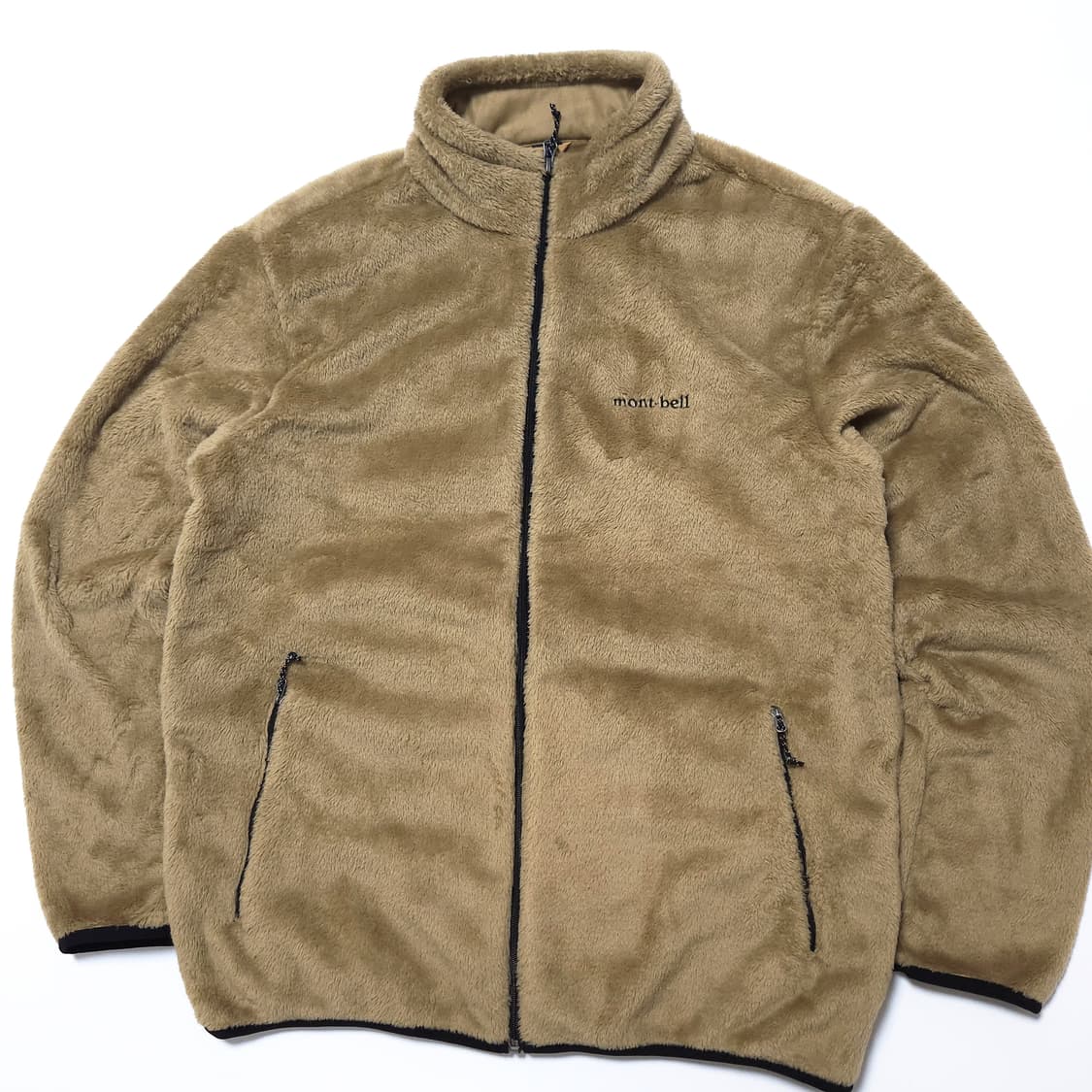 몽벨 Montbell 플리스 집업 자켓 상품이미지2