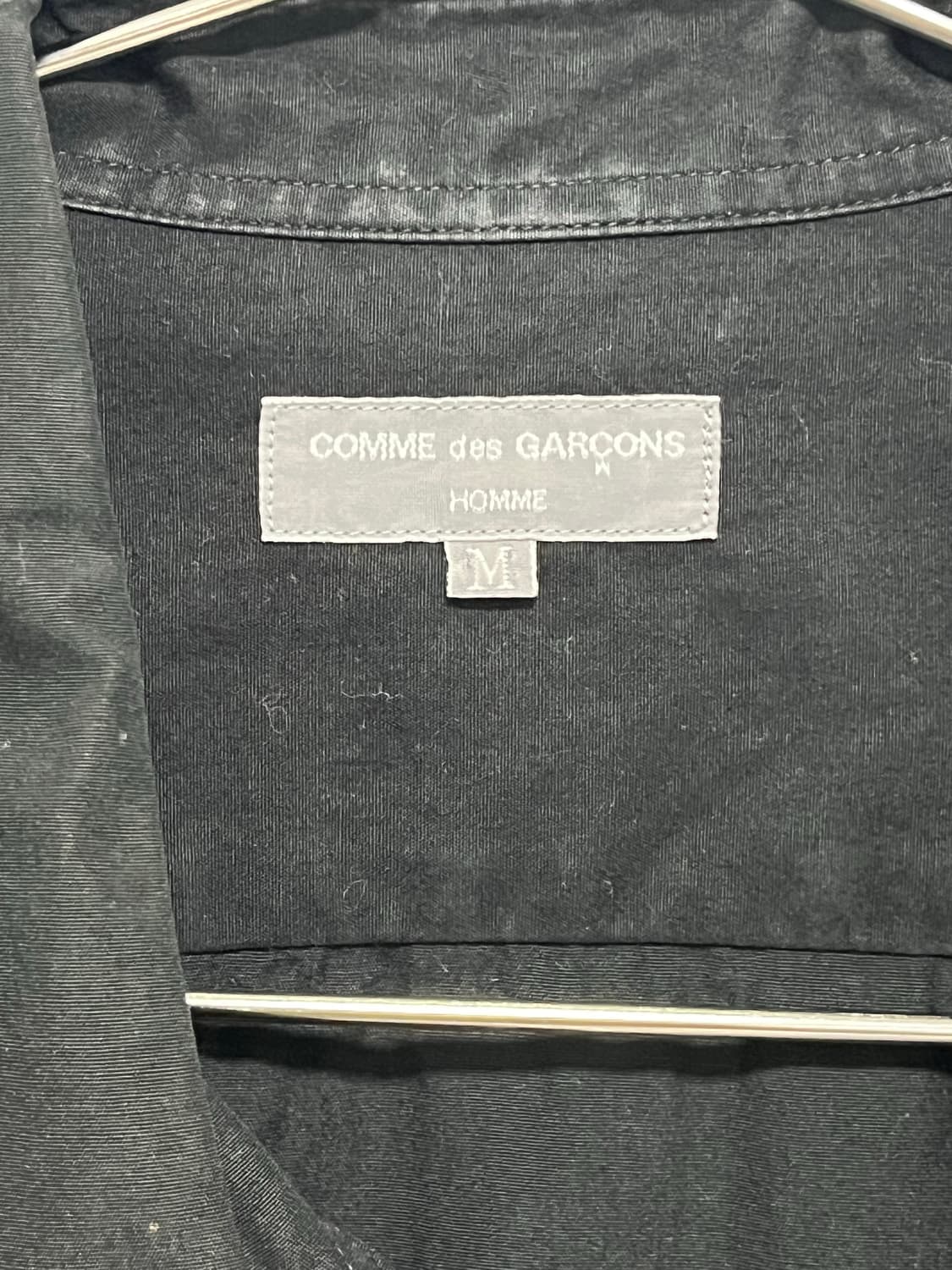 Comme des garcons HOMME 03s Frill Shirts 상품이미지4