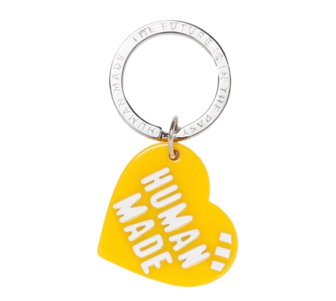 휴먼메이드 키링 상품이미지1