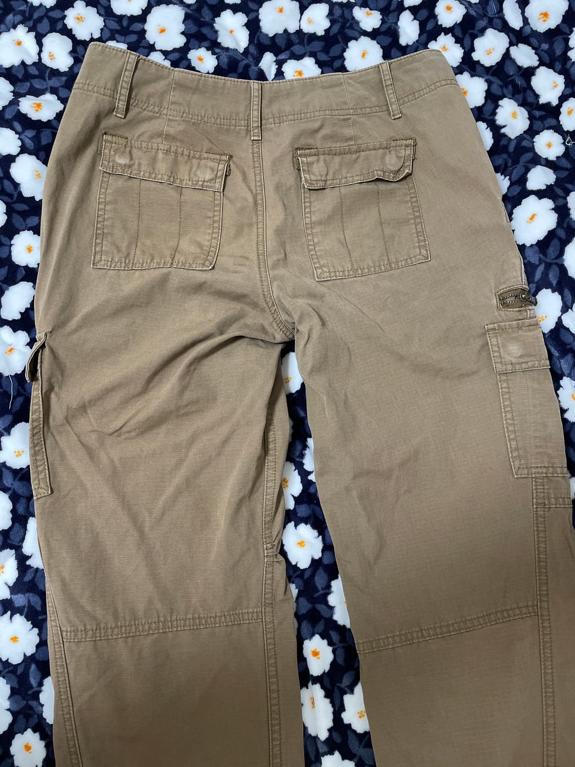 브라운카고팬츠 상품이미지5