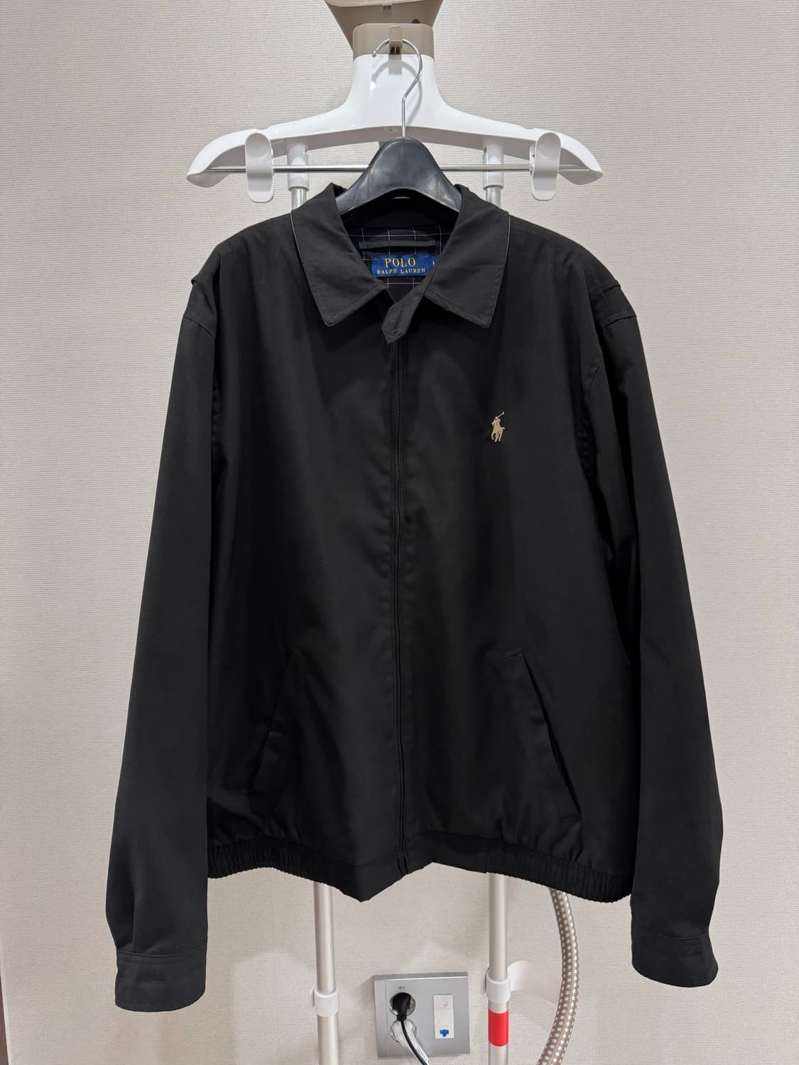 폴로 랄프로렌 바이스윙 바람막이 자켓 L사이즈 상품이미지1