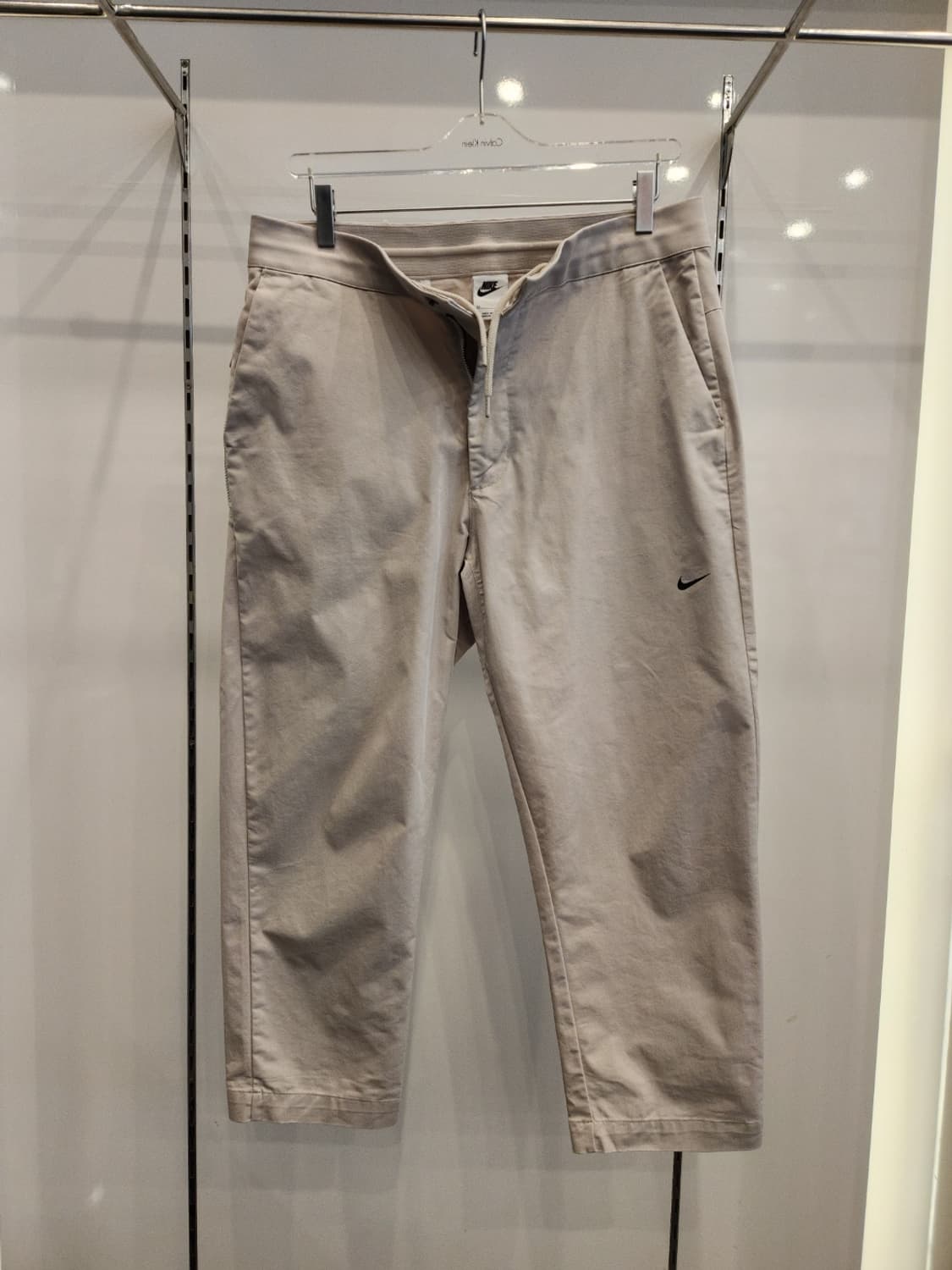 나이키 크롭9부면바지32 상품이미지1