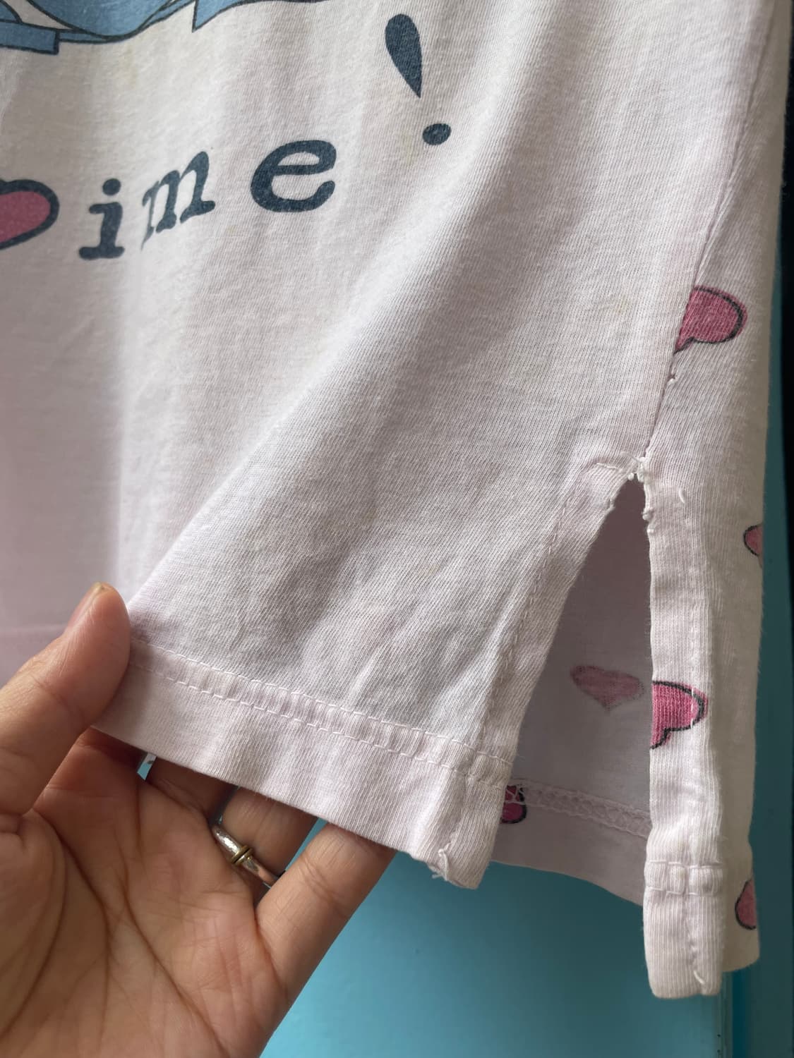 1990's Vintage T-shirt  상품이미지7