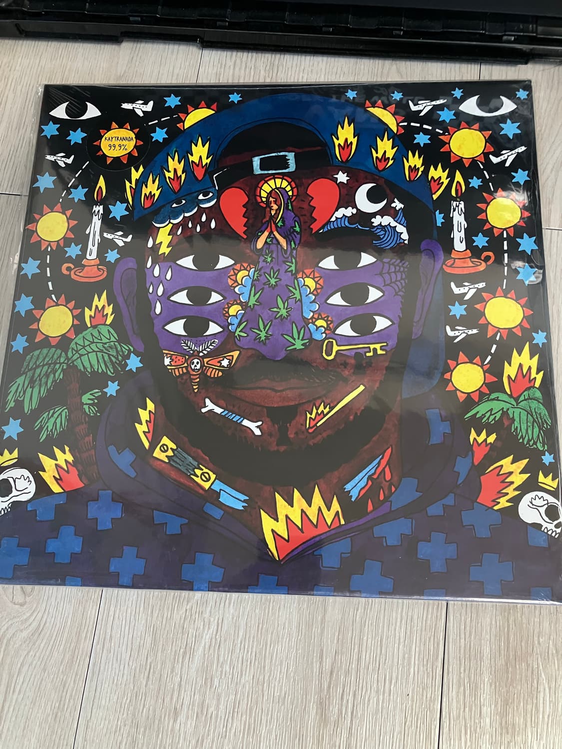 Kaytranada lp 상품이미지1