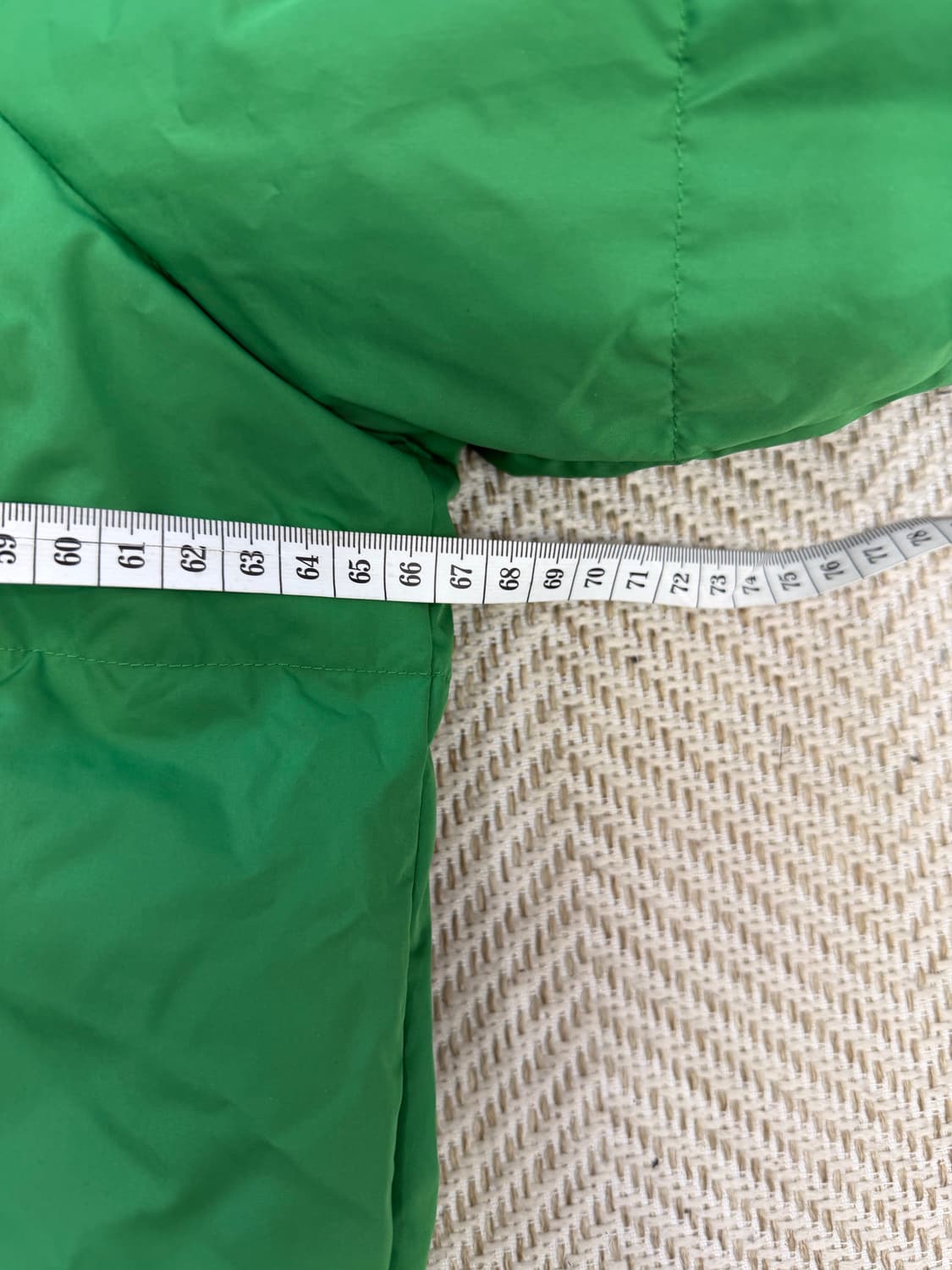 정품) COS 코스 남성 패딩 L 상품이미지9