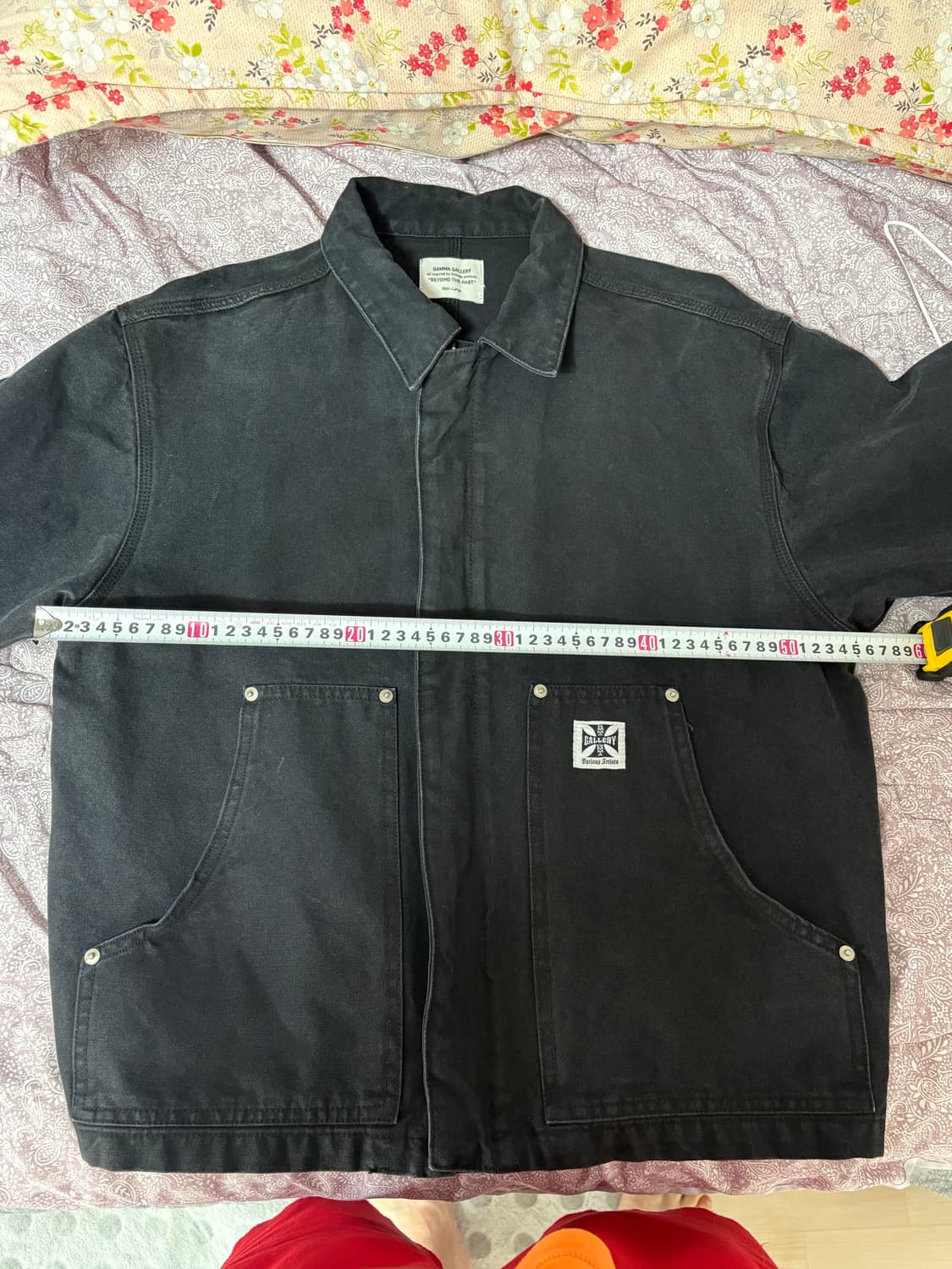 감마갤러리 워크 자켓 상품이미지2