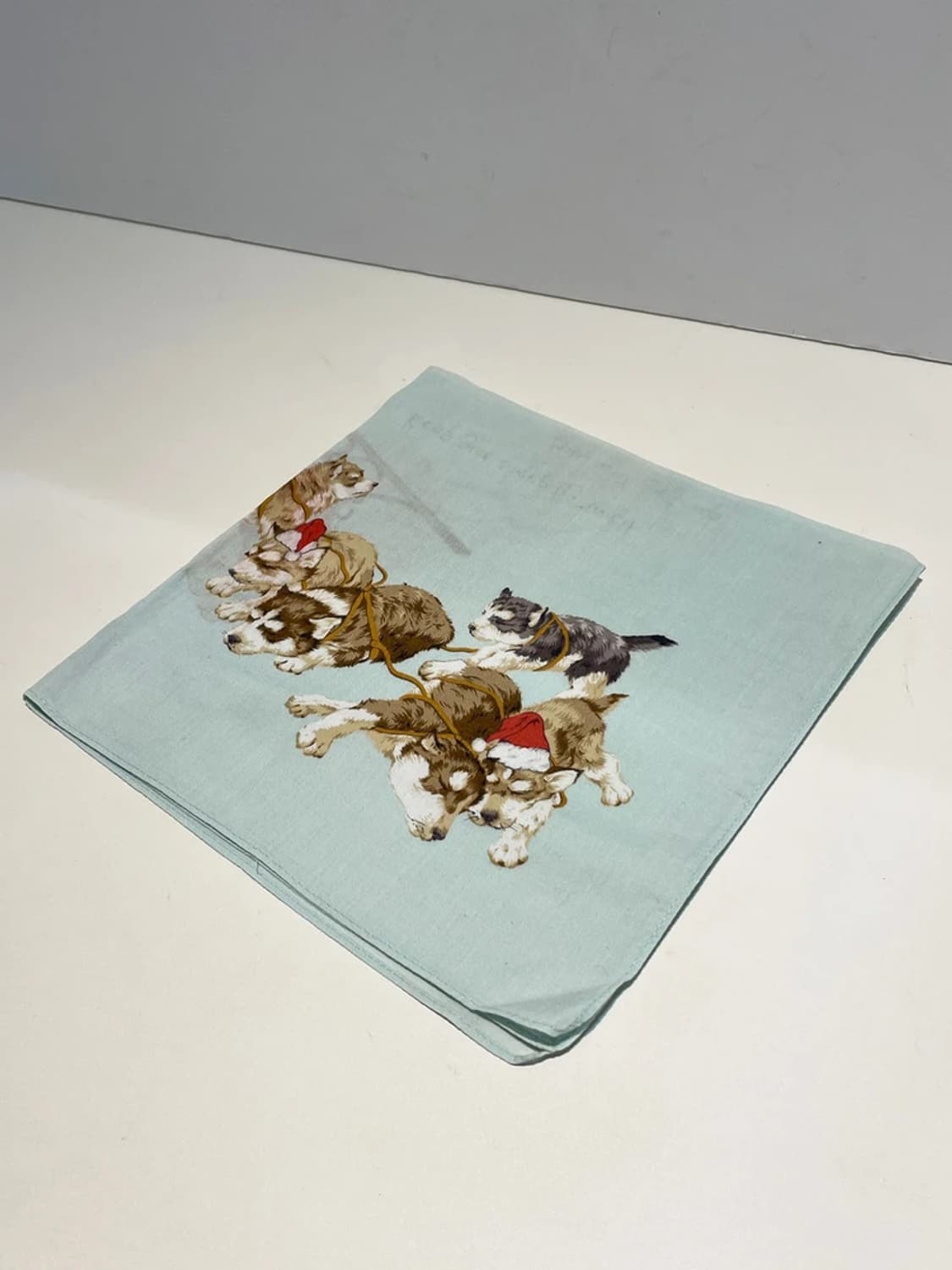 Selected 00's 재팬 쁘띠 손수건 A1372 상품이미지3