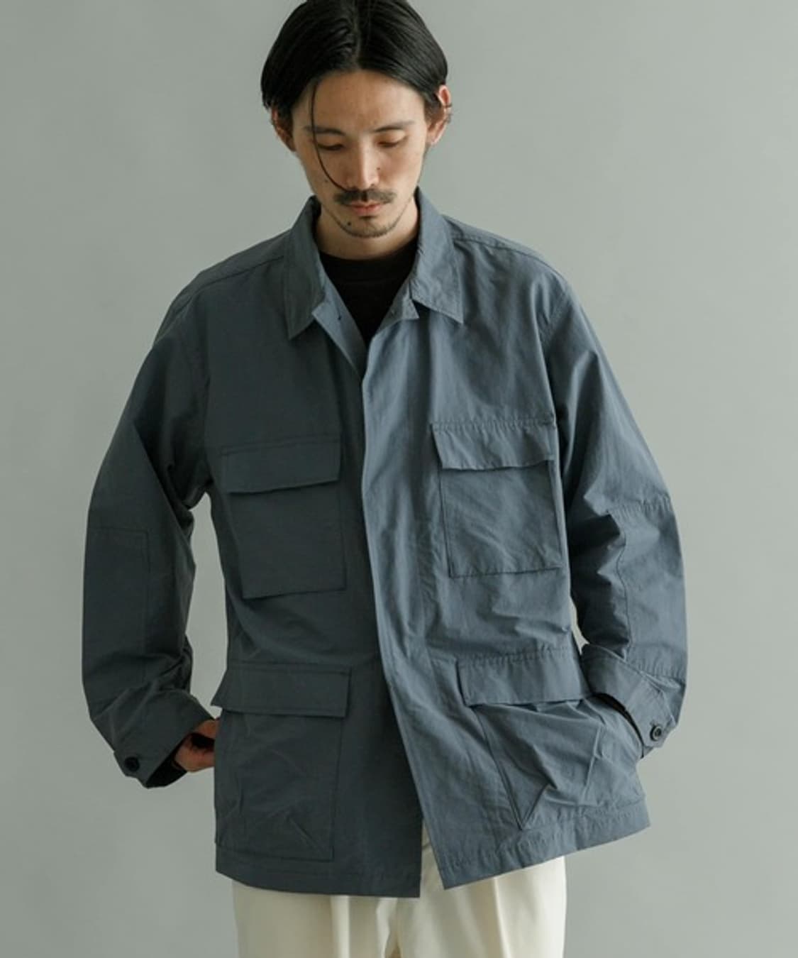 URBAN RESEARCH BDU Jacket 상품이미지2