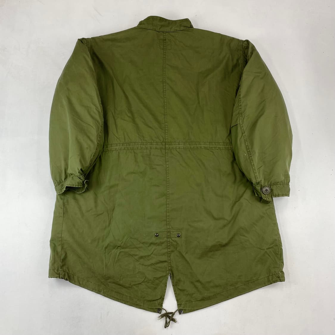 70s-80s US Army M65 피시테일 자켓 (103) 상품이미지2