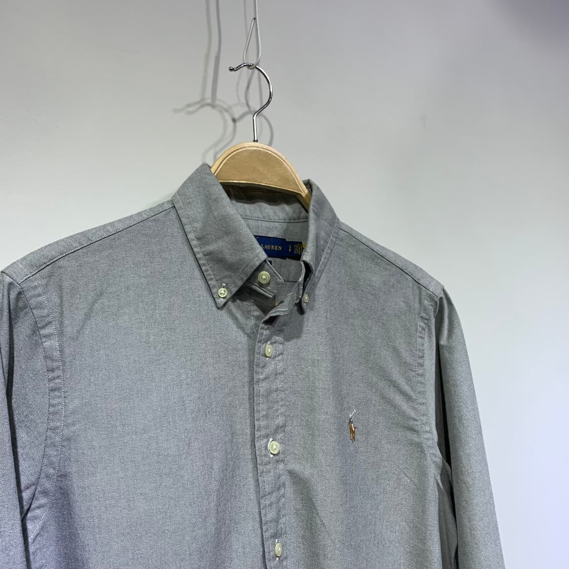 폴로 랄프로렌 신형택 클래식 핏 셔츠 판매합니다 상품이미지3