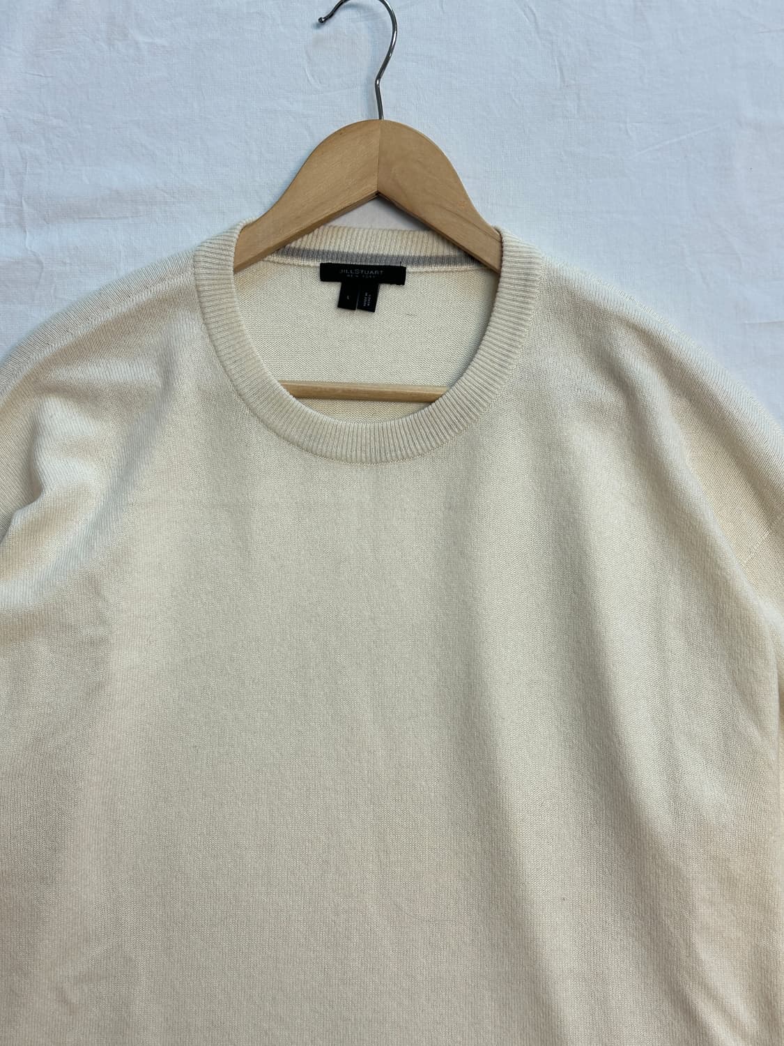 질스튜어트 모캐시미어 니트 상품이미지3