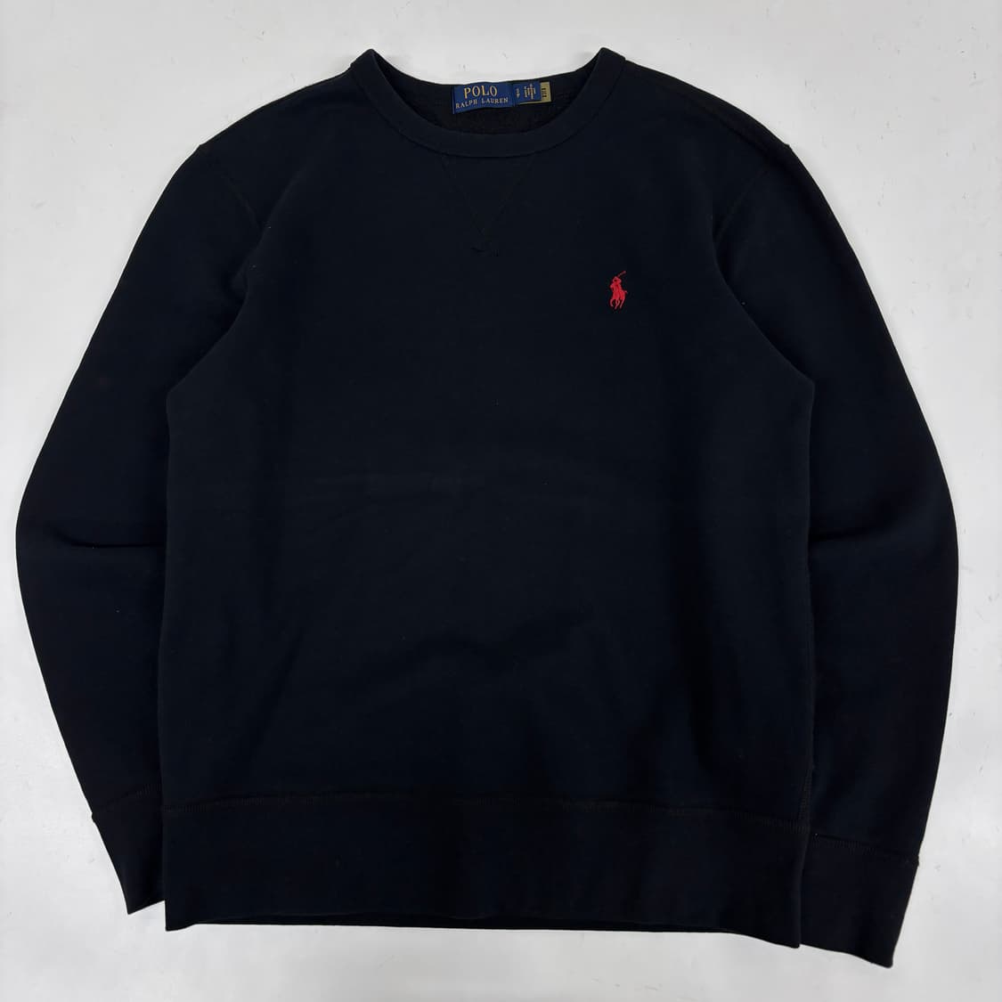 폴로 맨투맨 상품이미지3