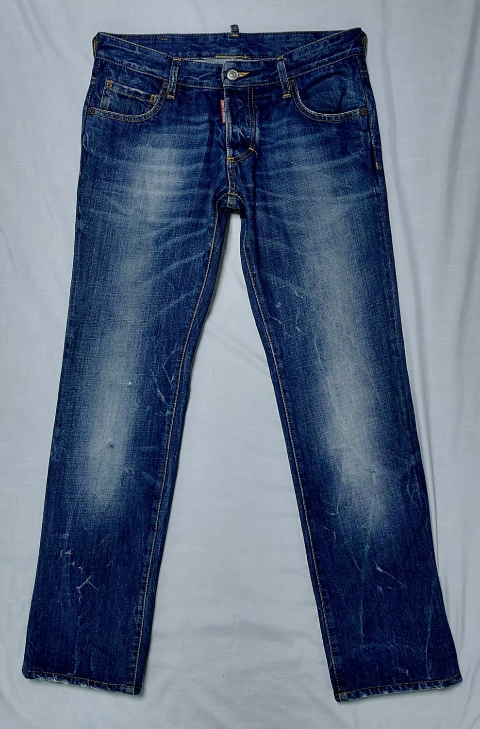 [46] 디스퀘어드2 11SS 메인 워싱진 (이태리판/정품) 상품이미지2