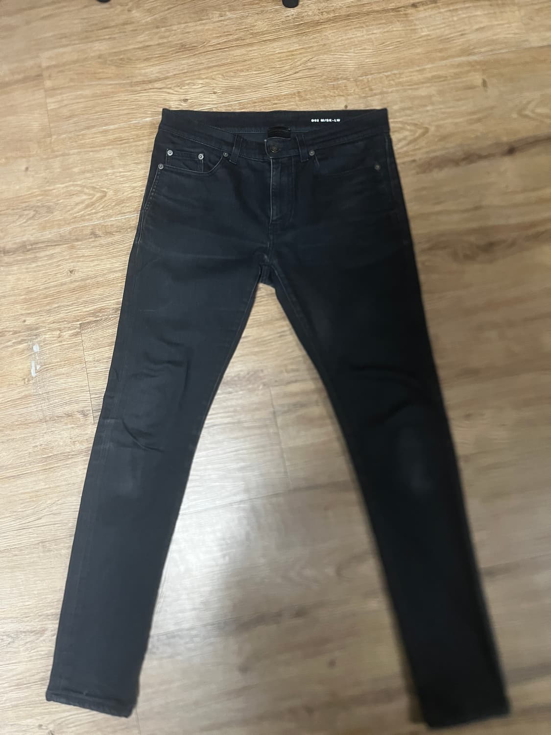 생로랑 31 블랙워싱진 상품이미지1