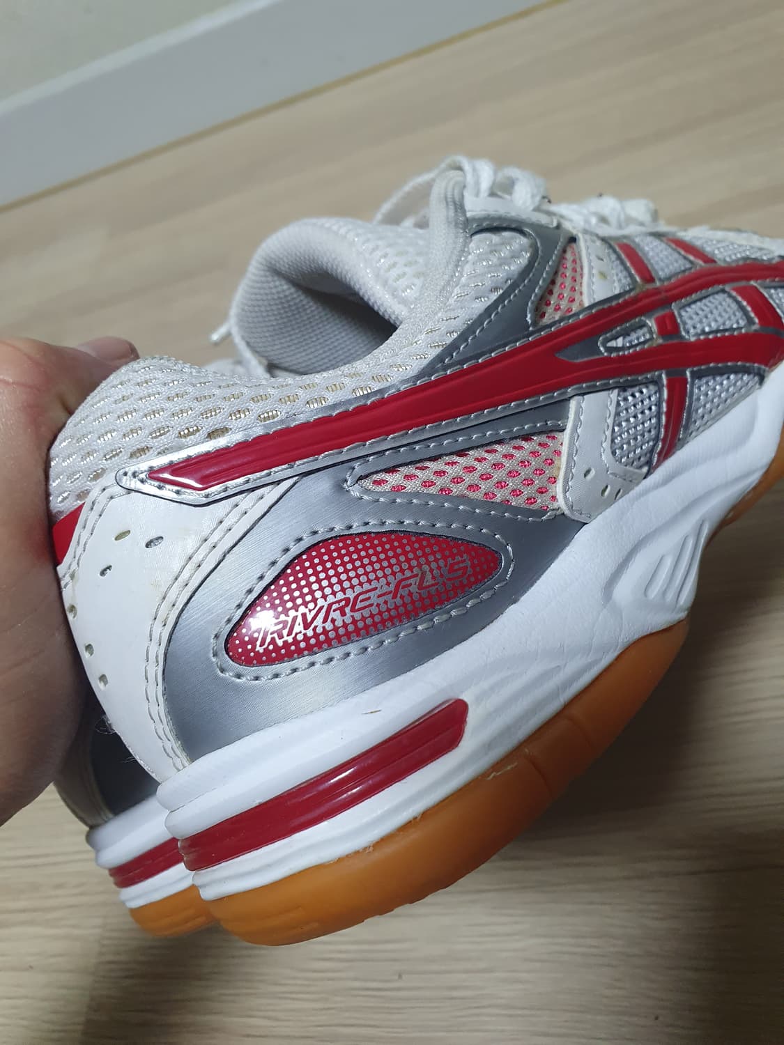 아식스 로테리브레 체대입시화 250 상품이미지6