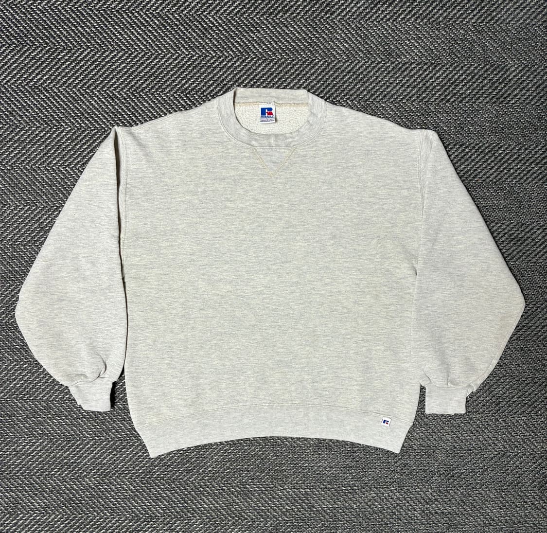 L) 90's Russell Athletic sweat shirt 상품이미지1