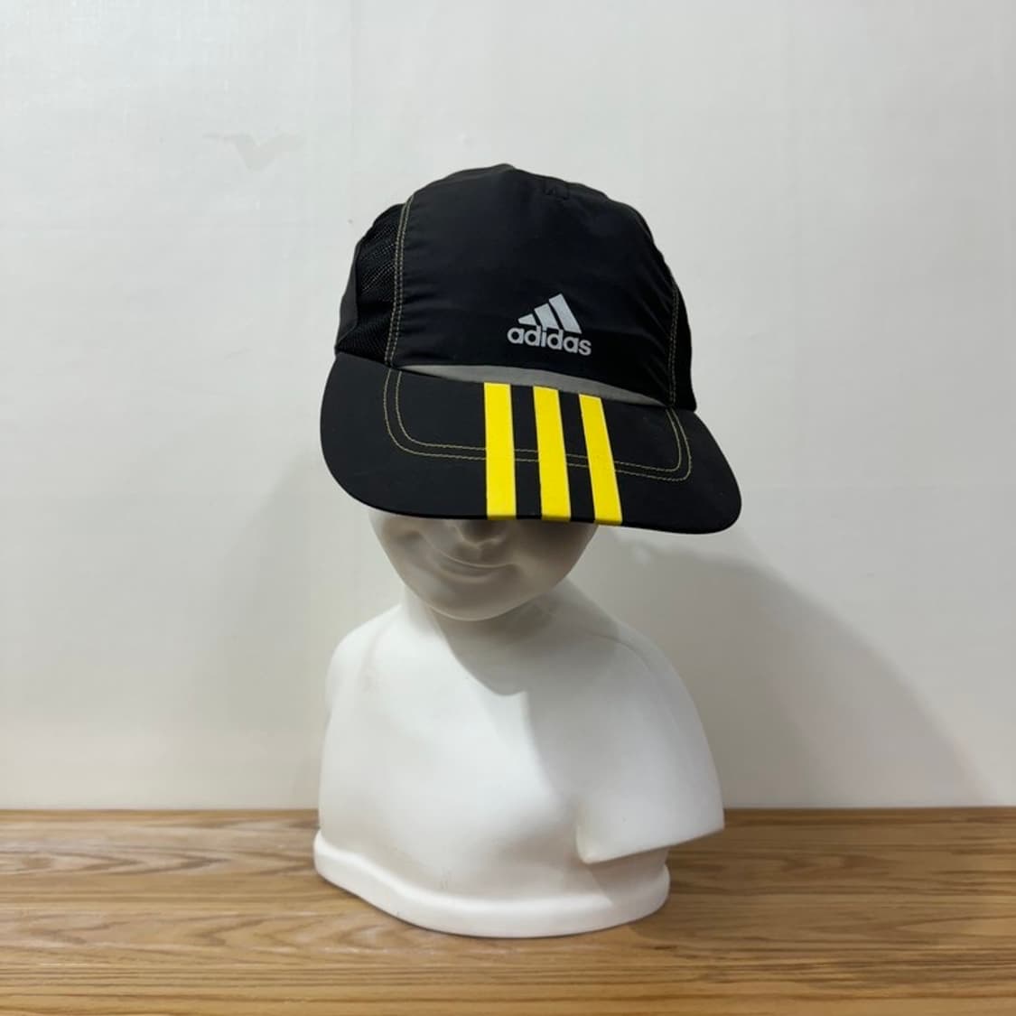 Adidas 올드 아디다스 MBC 한강 마라톤 2009 러닝 볼캡  상품이미지7