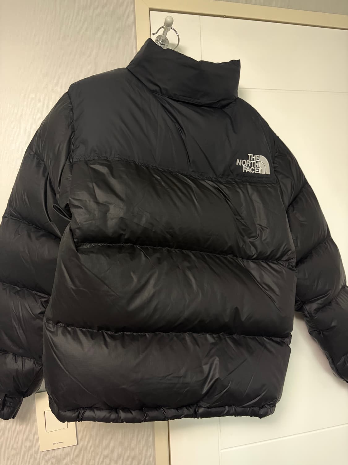 노스페이스 M's 1996 에코 눕시 패딩 m사이즈 상품이미지3