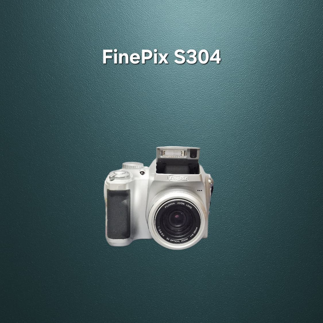 후지필름 파인픽스 S304 디지털카메라 상품이미지1