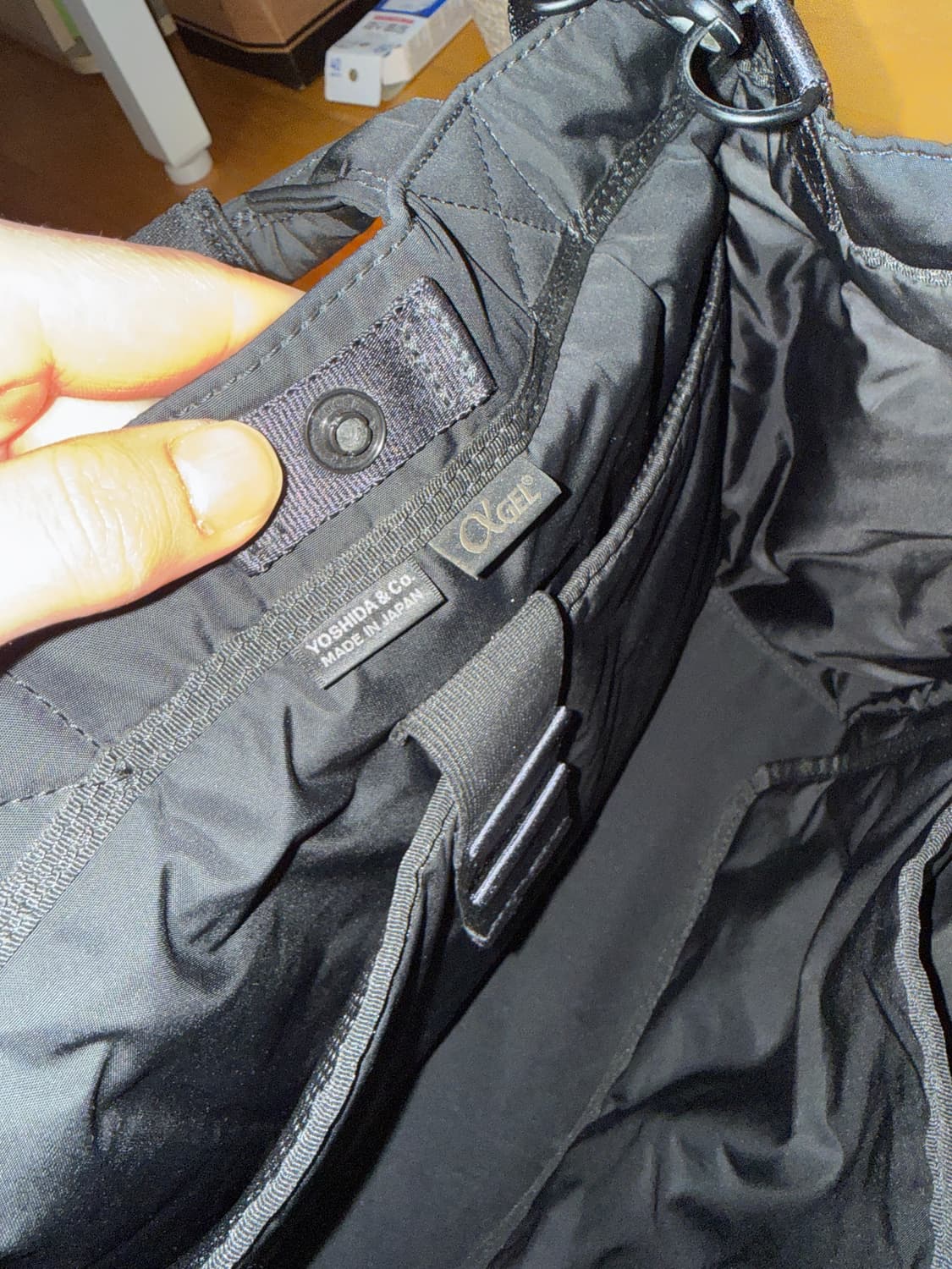 포터 센시즈 블랙 L 상품이미지6