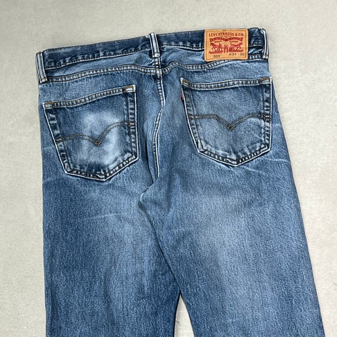 리바이스 505 데님팬츠 s09373 상품이미지4