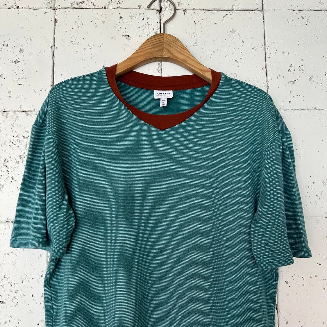 M 아르마니 반팔티 상품이미지2