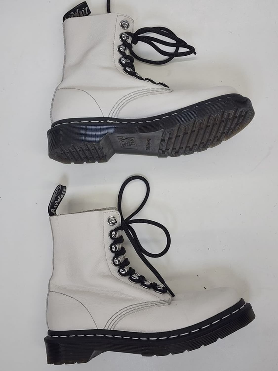 DR. MARTENS 8홀 1460 퍼스칼 화이트 230 상품이미지2