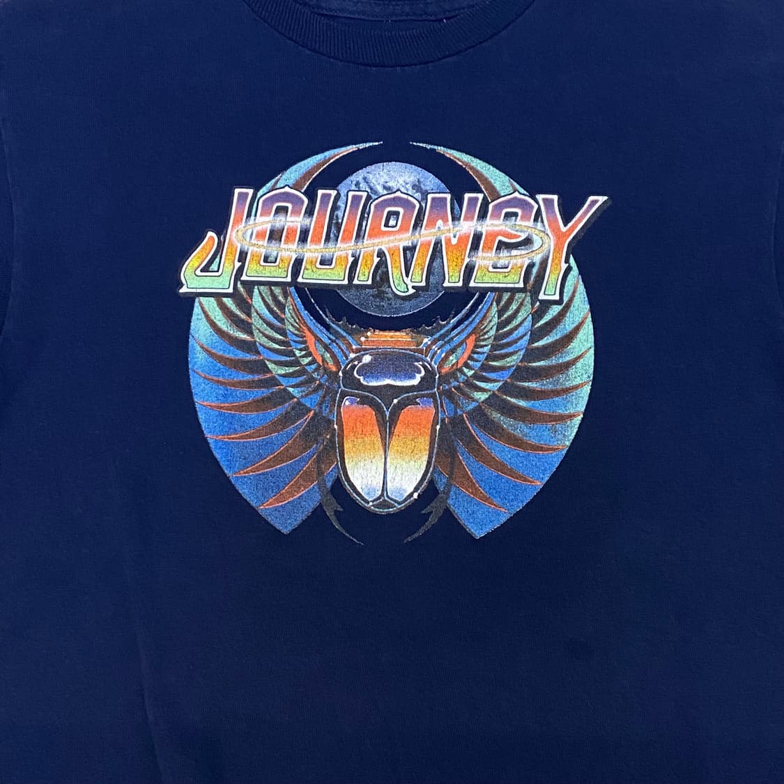 미국 빈티지 져니 JOURNEY 투어티 락티셔츠 반팔티 상품이미지2