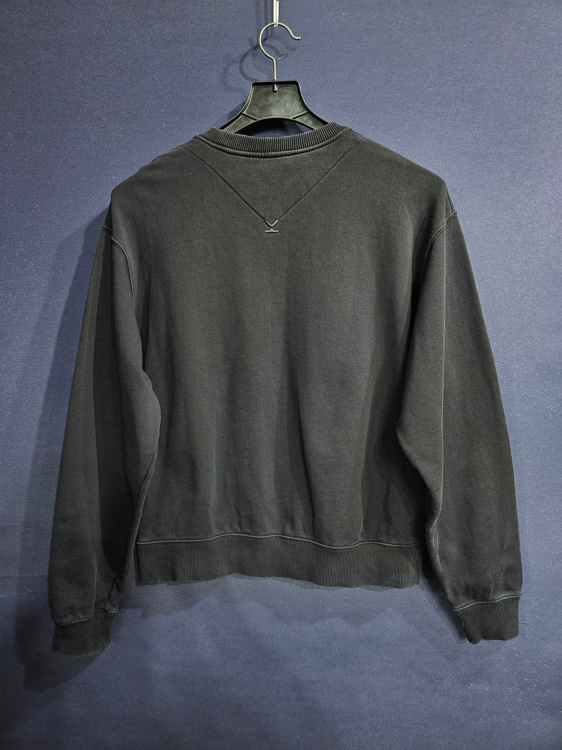 겐조 프린팅 블랙 남성 오버핏 105 맨투맨  상품이미지2