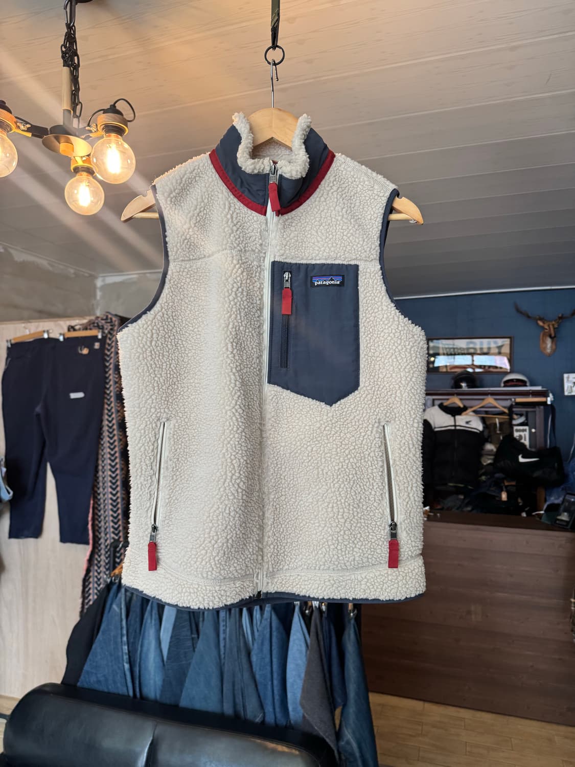 Patagonia Classic Retro-X Vest 상품이미지1