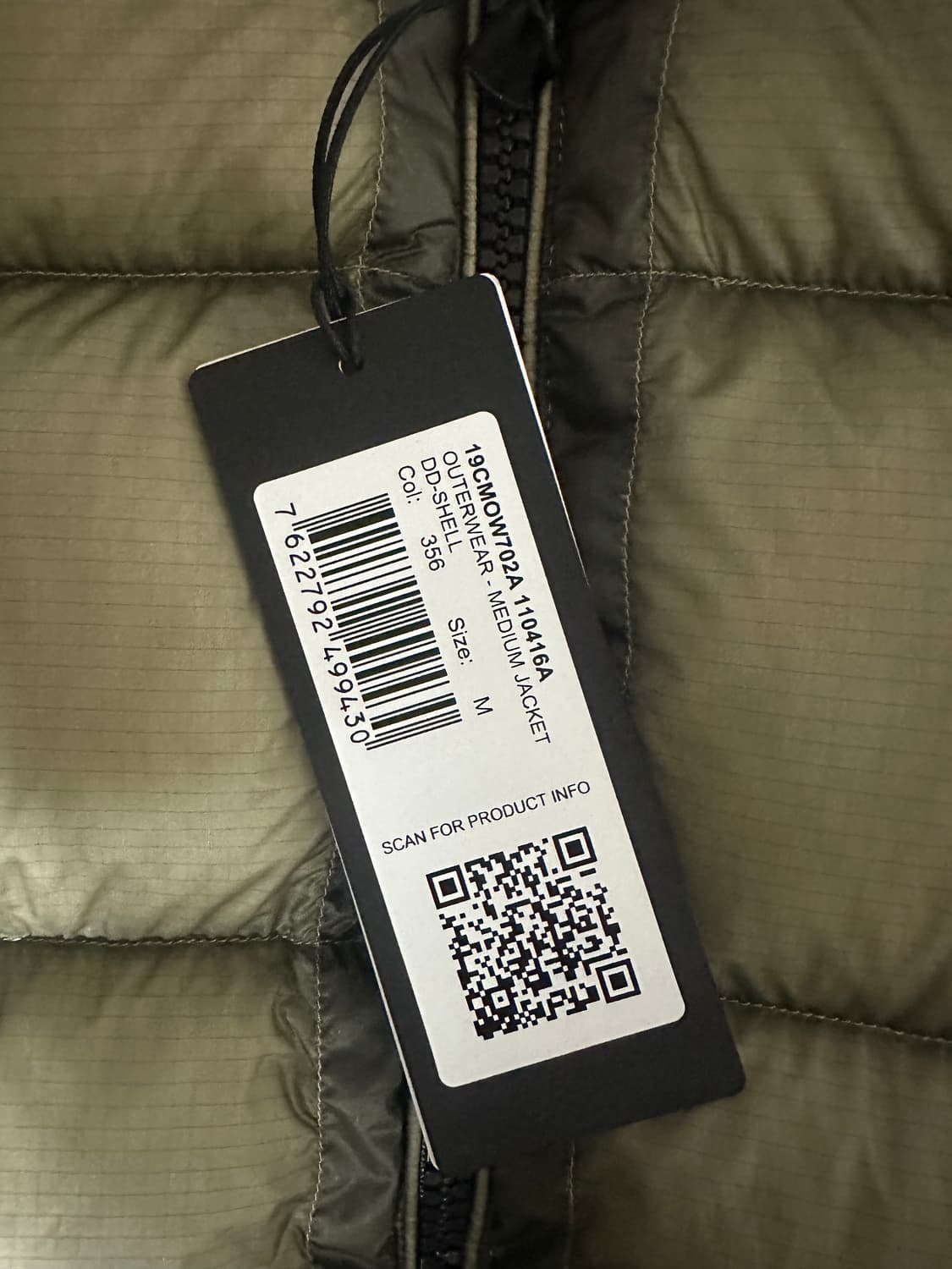 [M]25FW CP컴퍼니 디디쉘 펀가이 그레이 상품이미지7