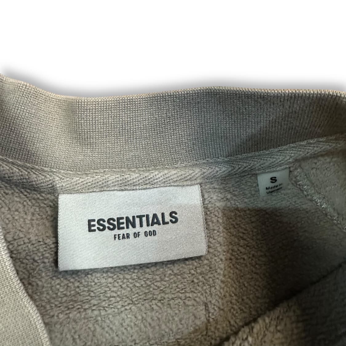 피어오브갓 에센셜 맨투맨 상품이미지4