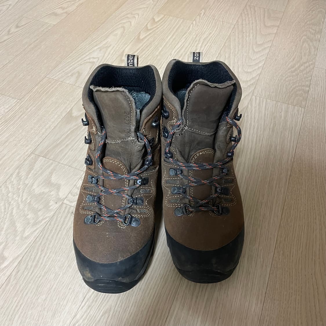 여성 잠발란 기어 gtx 상품이미지1