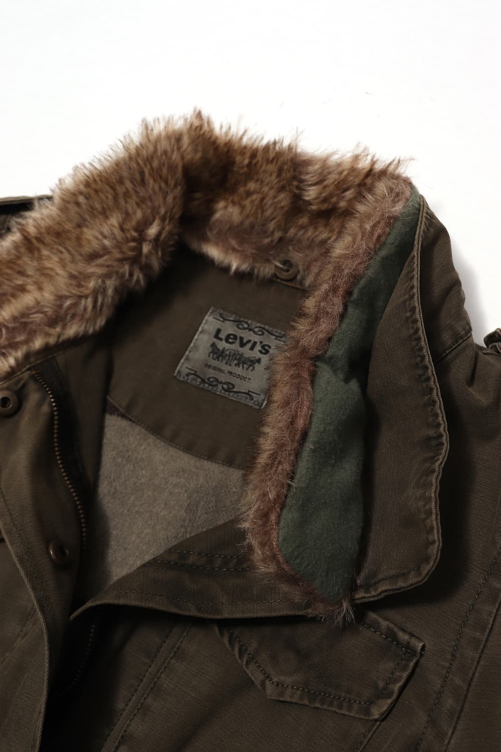 LEVIS M43 야상 재킷 women S 상품이미지5