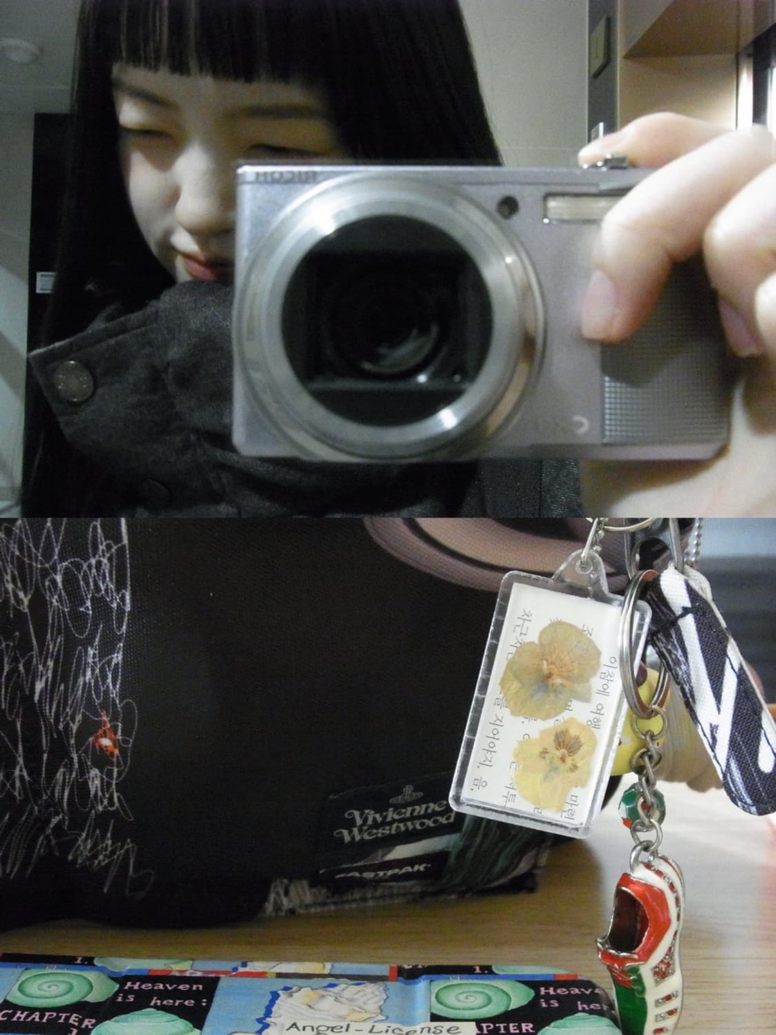 🪻리코 CX3🪻 빈티지 디카 상품이미지10