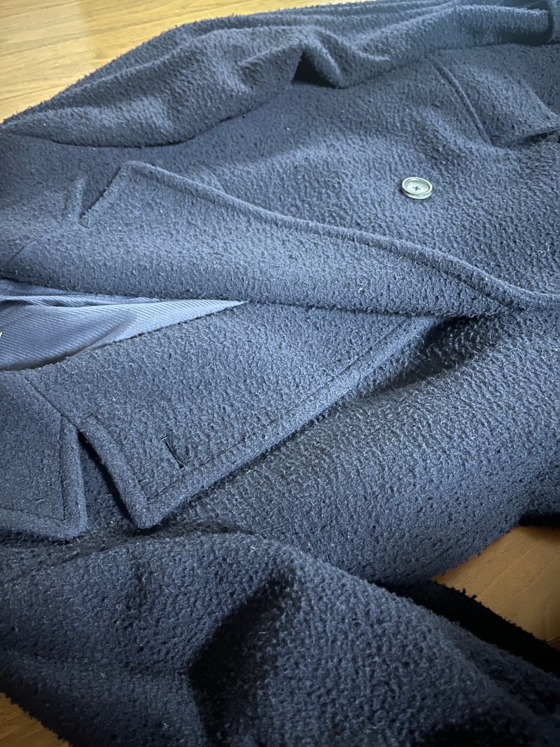 카센티노 이태리 빈티지 코트 상품이미지2